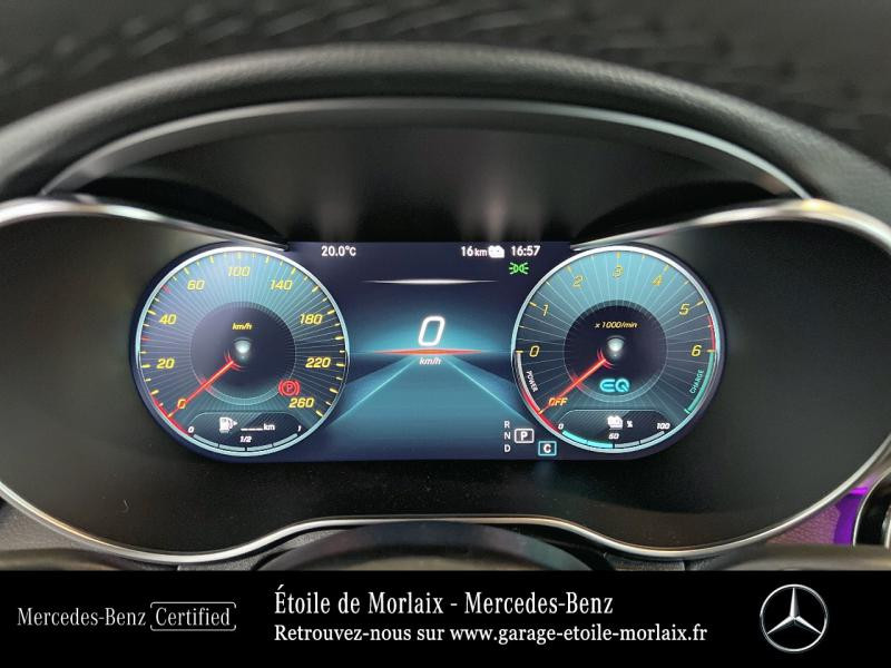 Photo 9 de l'offre de MERCEDES-BENZ GLC 300 de 194+122ch AMG Line 4Matic 9G-Tronic à 64890€ chez Etoile de Morlaix - Mercedes-Benz Morlaix