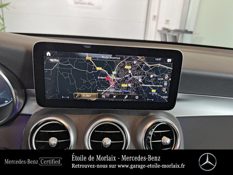 Photo 8 de l'offre de MERCEDES-BENZ GLC 300 de 194+122ch AMG Line 4Matic 9G-Tronic à 64890€ chez Etoile de Morlaix - Mercedes-Benz Morlaix