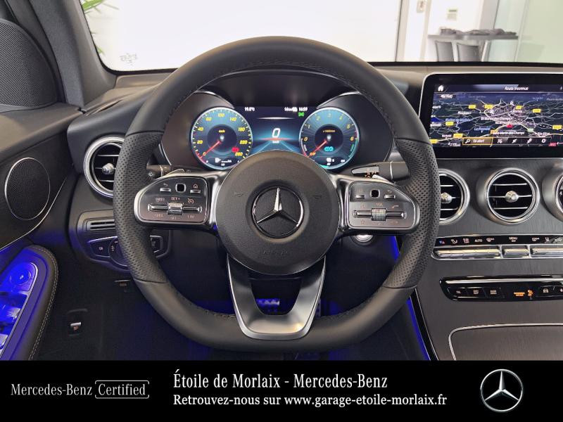 Photo 7 de l'offre de MERCEDES-BENZ GLC 300 de 194+122ch AMG Line 4Matic 9G-Tronic à 64890€ chez Etoile de Morlaix - Mercedes-Benz Morlaix