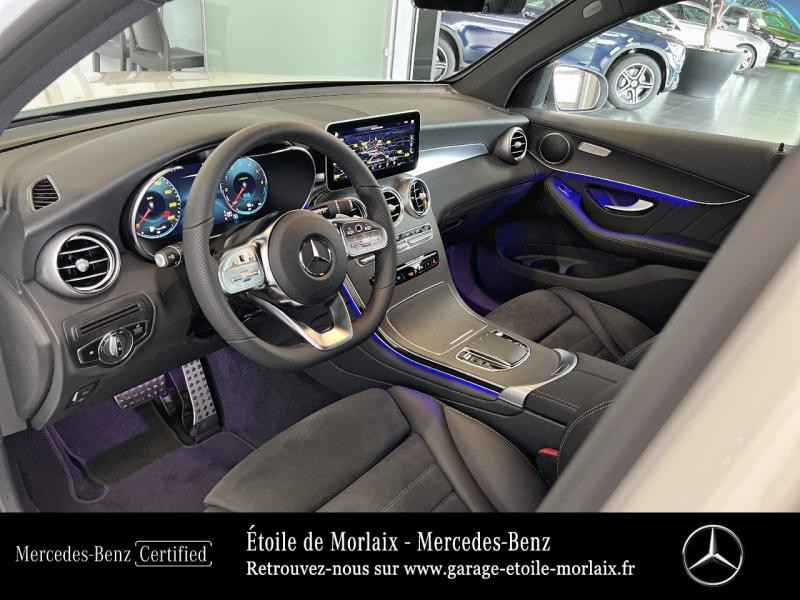Photo 17 de l'offre de MERCEDES-BENZ GLC 300 de 194+122ch AMG Line 4Matic 9G-Tronic à 64890€ chez Etoile de Morlaix - Mercedes-Benz Morlaix
