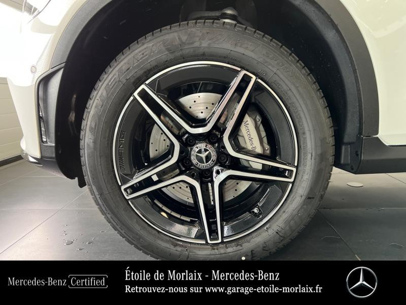 Photo 13 de l'offre de MERCEDES-BENZ GLC 300 de 194+122ch AMG Line 4Matic 9G-Tronic à 64890€ chez Etoile de Morlaix - Mercedes-Benz Morlaix
