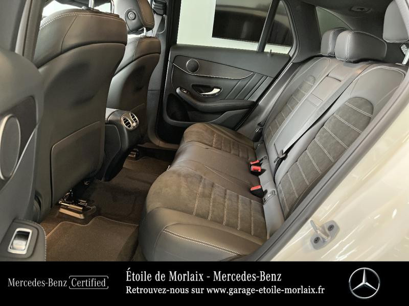Photo 11 de l'offre de MERCEDES-BENZ GLC 300 de 194+122ch AMG Line 4Matic 9G-Tronic à 64890€ chez Etoile de Morlaix - Mercedes-Benz Morlaix