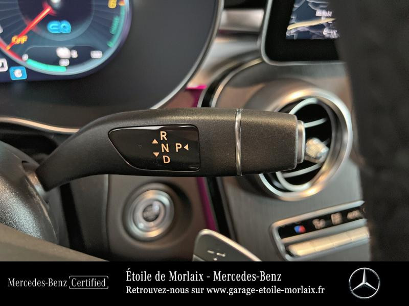 Photo 10 de l'offre de MERCEDES-BENZ GLC 300 de 194+122ch AMG Line 4Matic 9G-Tronic à 64890€ chez Etoile de Morlaix - Mercedes-Benz Morlaix