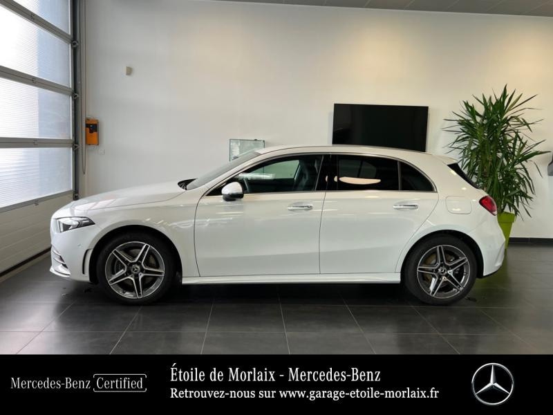 Mercedes Benz Classe A 250 E 160 102ch Amg Line 8g Dct 8cv Doccasion à