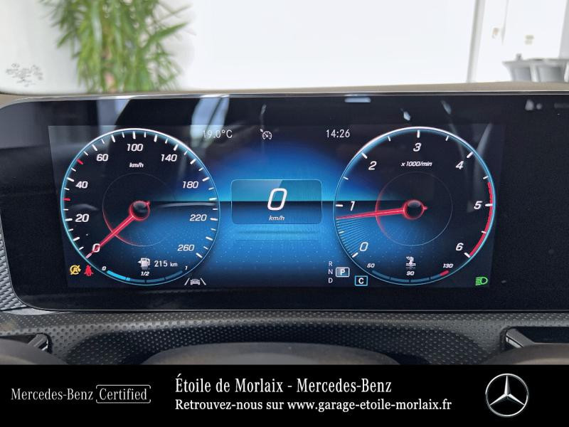 Photo 9 de l'offre de MERCEDES-BENZ Classe A 180d 116ch Progressive Line 8G-DCT à 31890€ chez Etoile de Morlaix - Mercedes-Benz Morlaix