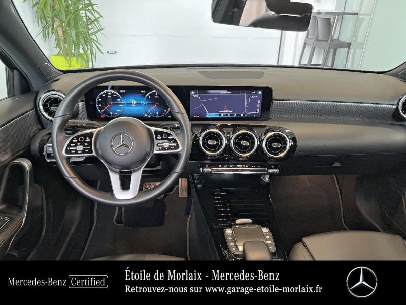 Photo 6 de l'offre de MERCEDES-BENZ Classe A 180d 116ch Progressive Line 8G-DCT à 31890€ chez Etoile de Morlaix - Mercedes-Benz Morlaix