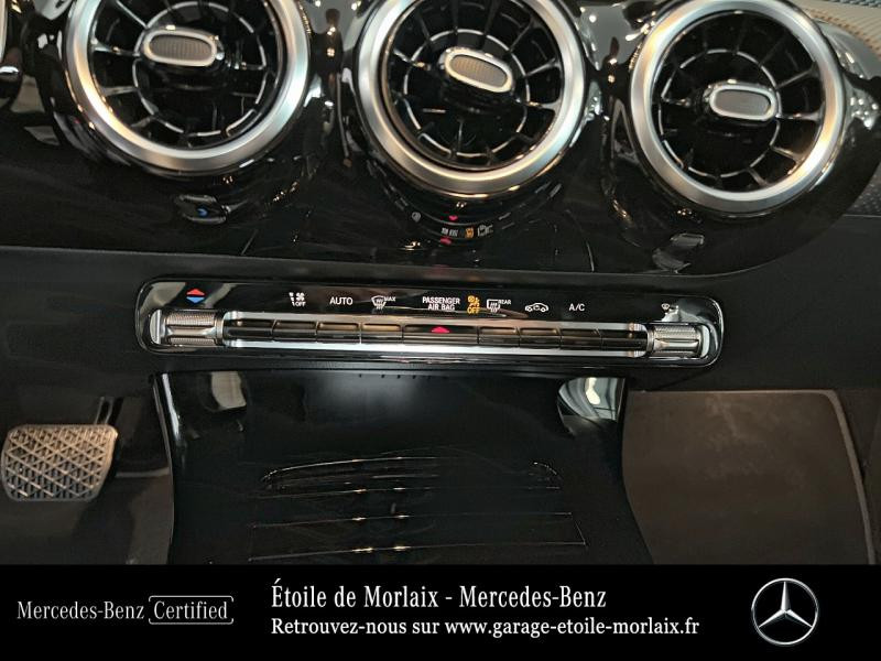 Photo 22 de l'offre de MERCEDES-BENZ Classe A 180d 116ch Progressive Line 8G-DCT à 31890€ chez Etoile de Morlaix - Mercedes-Benz Morlaix