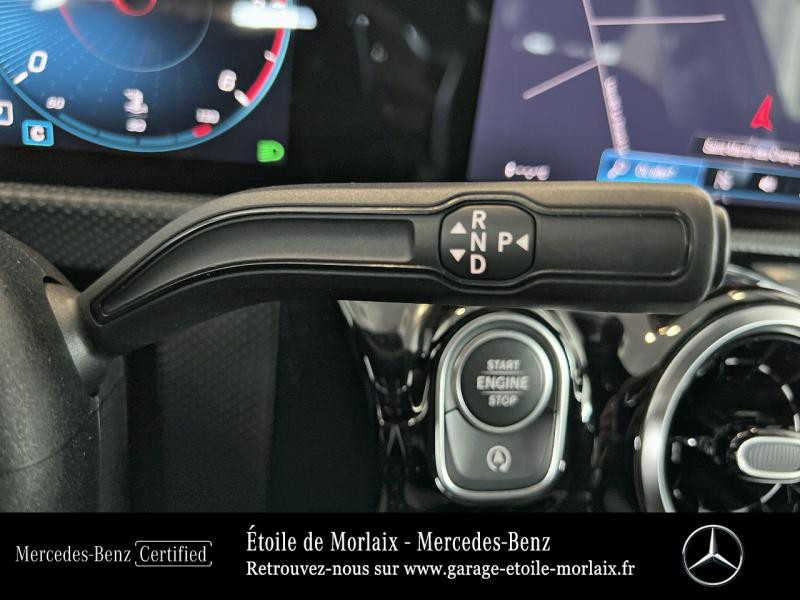 Photo 10 de l'offre de MERCEDES-BENZ Classe A 180d 116ch Progressive Line 8G-DCT à 31890€ chez Etoile de Morlaix - Mercedes-Benz Morlaix