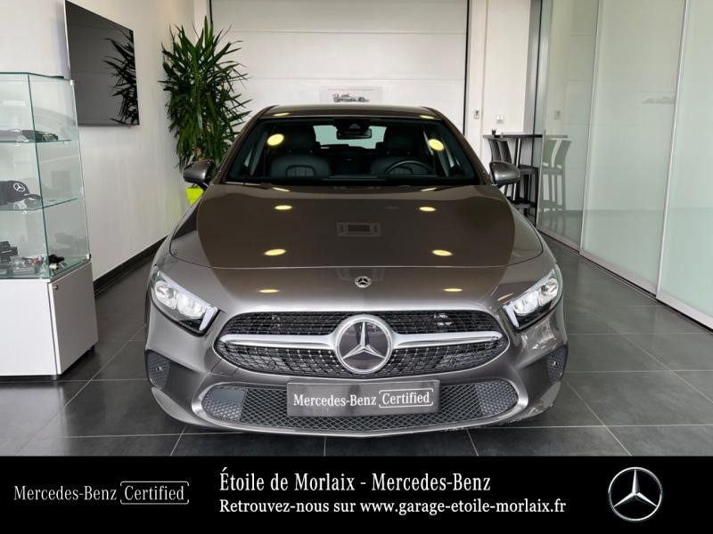 Photo 5 de l'offre de MERCEDES-BENZ Classe A 180d 116ch Progressive Line 8G-DCT à 31890€ chez Etoile de Morlaix - Mercedes-Benz Morlaix