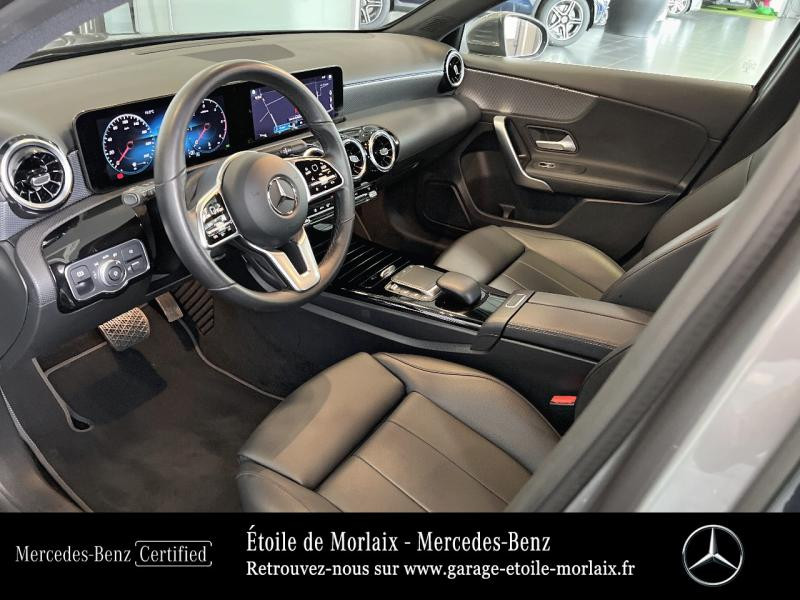 Photo 17 de l'offre de MERCEDES-BENZ Classe A 180d 116ch Progressive Line 8G-DCT à 31890€ chez Etoile de Morlaix - Mercedes-Benz Morlaix