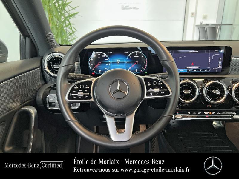 Photo 7 de l'offre de MERCEDES-BENZ Classe A 180d 116ch Progressive Line 8G-DCT à 31890€ chez Etoile de Morlaix - Mercedes-Benz Morlaix