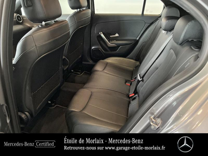 Photo 11 de l'offre de MERCEDES-BENZ Classe A 180d 116ch Progressive Line 8G-DCT à 31890€ chez Etoile de Morlaix - Mercedes-Benz Morlaix