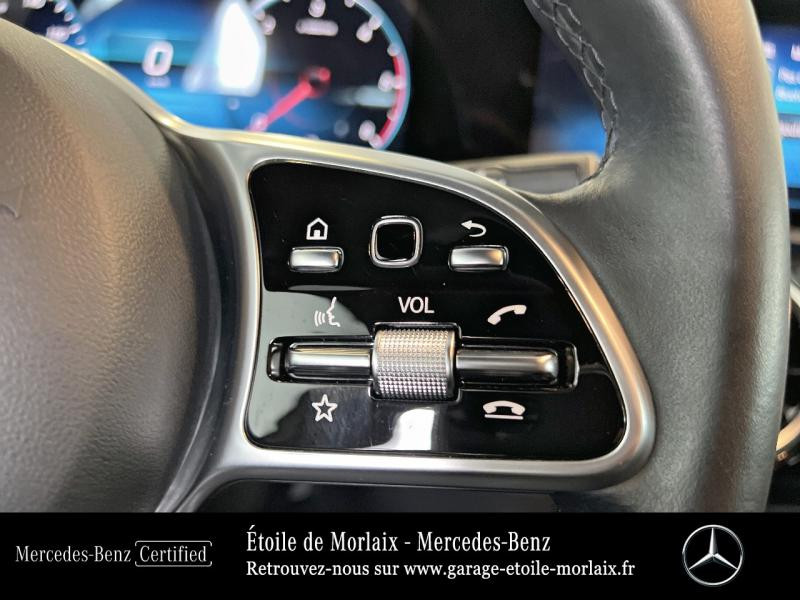 Photo 25 de l'offre de MERCEDES-BENZ Classe A 180d 116ch Progressive Line 8G-DCT à 31890€ chez Etoile de Morlaix - Mercedes-Benz Morlaix