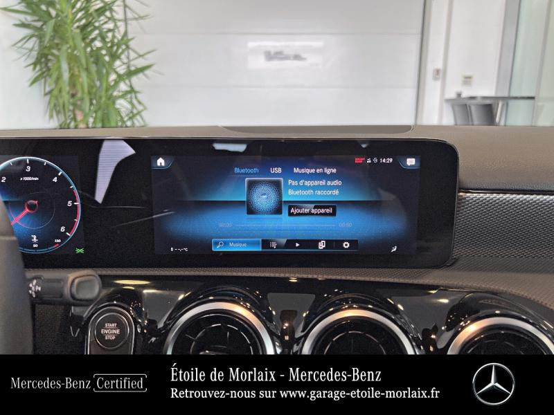 Photo 20 de l'offre de MERCEDES-BENZ Classe A 180d 116ch Progressive Line 8G-DCT à 31890€ chez Etoile de Morlaix - Mercedes-Benz Morlaix