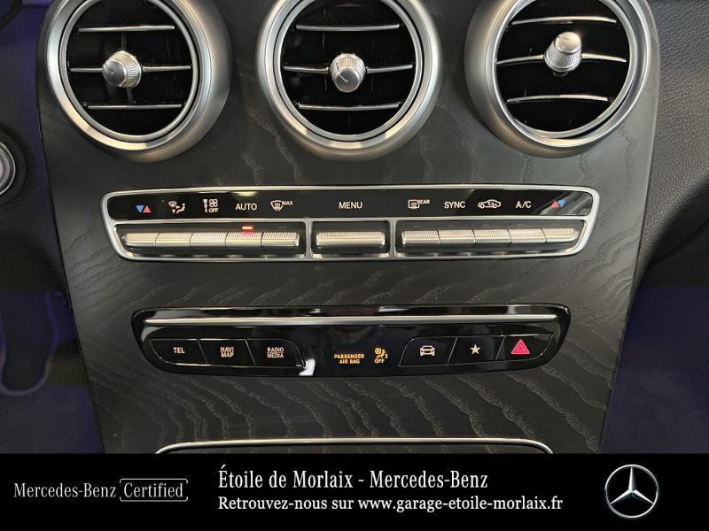 Photo 24 de l'offre de MERCEDES-BENZ GLC 220 d 194ch AMG Line 4Matic 9G-Tronic à 47890€ chez Etoile de Morlaix - Mercedes-Benz Morlaix