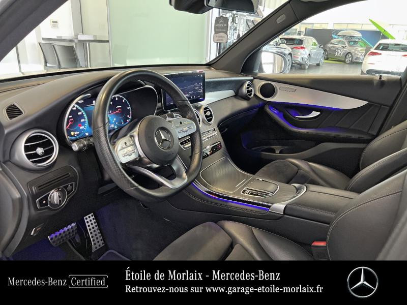 Photo 17 de l'offre de MERCEDES-BENZ GLC 220 d 194ch AMG Line 4Matic 9G-Tronic à 47890€ chez Etoile de Morlaix - Mercedes-Benz Morlaix