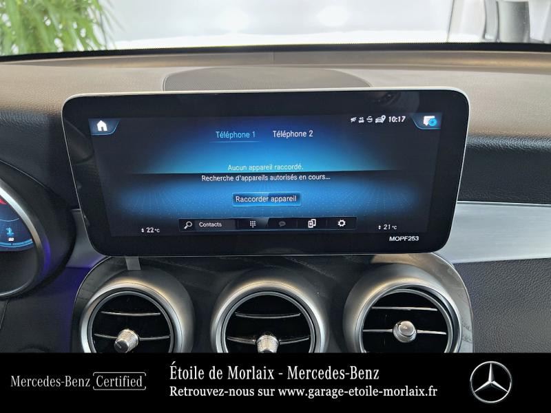 Photo 25 de l'offre de MERCEDES-BENZ GLC 220 d 194ch AMG Line 4Matic 9G-Tronic à 47890€ chez Etoile de Morlaix - Mercedes-Benz Morlaix