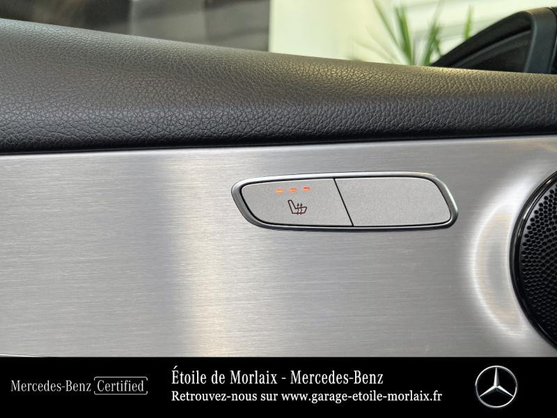 Photo 26 de l'offre de MERCEDES-BENZ GLC 220 d 194ch AMG Line 4Matic 9G-Tronic à 47890€ chez Etoile de Morlaix - Mercedes-Benz Morlaix