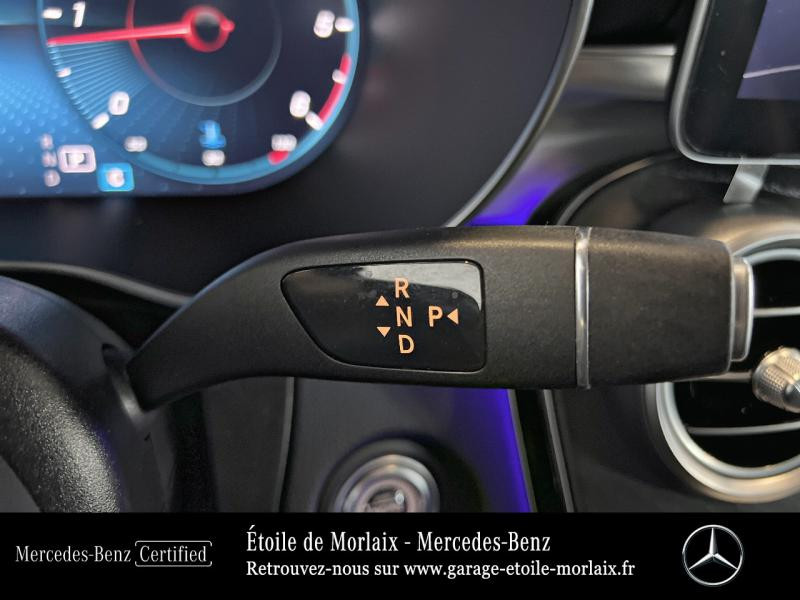 Photo 10 de l'offre de MERCEDES-BENZ GLC 220 d 194ch AMG Line 4Matic 9G-Tronic à 47890€ chez Etoile de Morlaix - Mercedes-Benz Morlaix