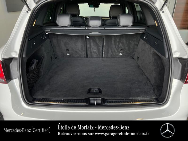Photo 12 de l'offre de MERCEDES-BENZ GLC 220 d 194ch AMG Line 4Matic 9G-Tronic à 47890€ chez Etoile de Morlaix - Mercedes-Benz Morlaix