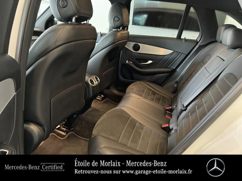 Photo 11 de l'offre de MERCEDES-BENZ GLC 220 d 194ch AMG Line 4Matic 9G-Tronic à 47890€ chez Etoile de Morlaix - Mercedes-Benz Morlaix