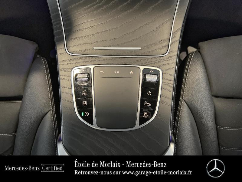 Photo 23 de l'offre de MERCEDES-BENZ GLC 220 d 194ch AMG Line 4Matic 9G-Tronic à 47890€ chez Etoile de Morlaix - Mercedes-Benz Morlaix