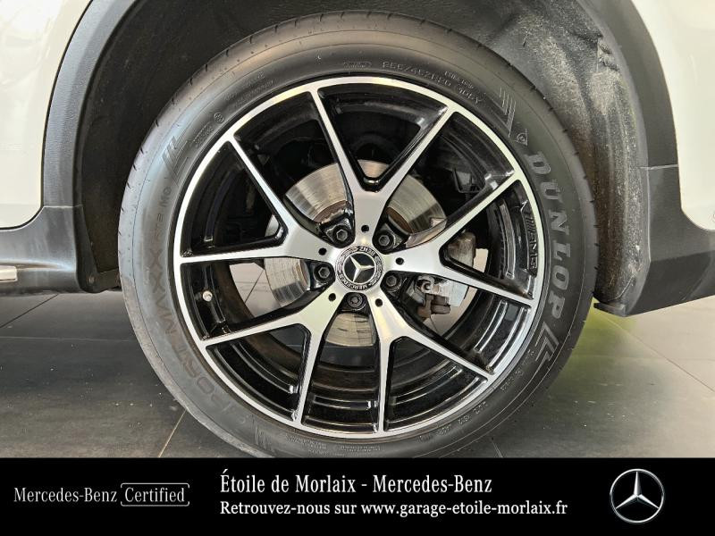 Photo 13 de l'offre de MERCEDES-BENZ GLC 220 d 194ch AMG Line 4Matic 9G-Tronic à 47890€ chez Etoile de Morlaix - Mercedes-Benz Morlaix