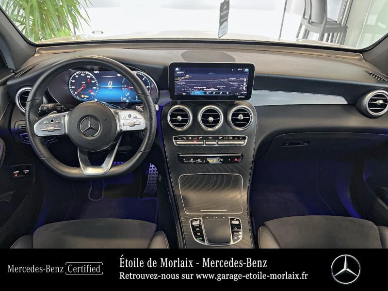 Photo 6 de l'offre de MERCEDES-BENZ GLC 220 d 194ch AMG Line 4Matic 9G-Tronic à 47890€ chez Etoile de Morlaix - Mercedes-Benz Morlaix