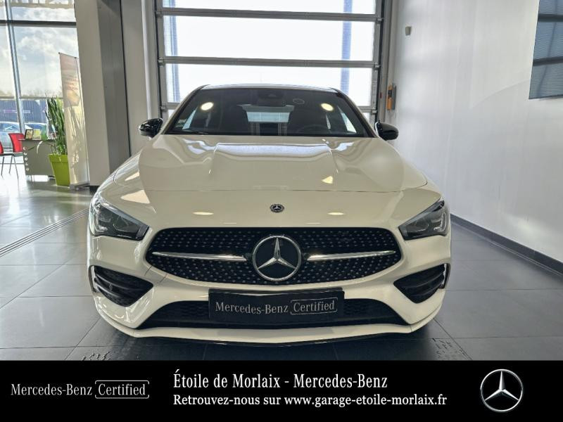 Photo 5 de l'offre de MERCEDES-BENZ CLA 200 163ch AMG Line 7G-DCT à 37890€ chez Etoile de Morlaix - Mercedes-Benz Morlaix