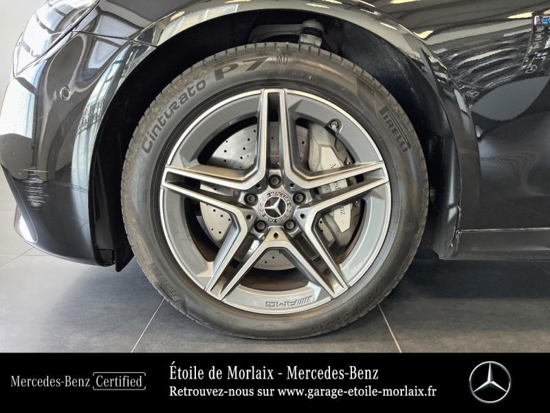 Photo 13 de l'offre de MERCEDES-BENZ Classe E 300 de 194+122ch AMG Line 9G-Tronic à 56890€ chez Etoile de Morlaix - Mercedes-Benz Morlaix