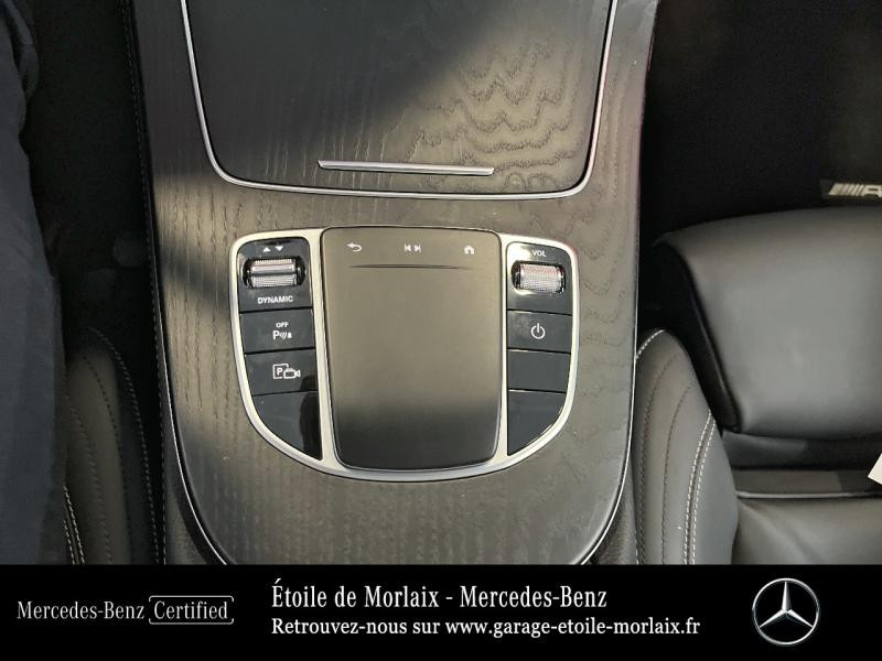 Photo 26 de l'offre de MERCEDES-BENZ Classe E 300 de 194+122ch AMG Line 9G-Tronic à 56890€ chez Etoile de Morlaix - Mercedes-Benz Morlaix