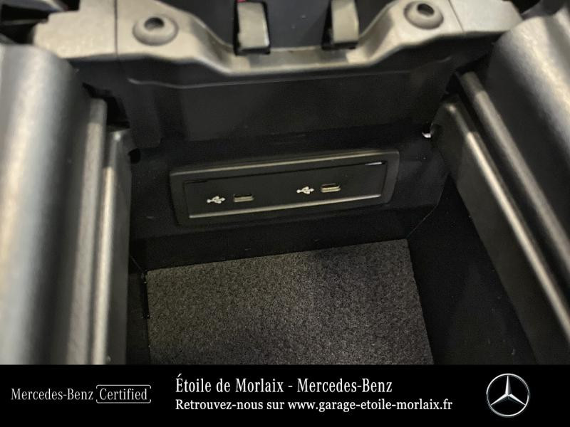 Photo 27 de l'offre de MERCEDES-BENZ Classe E 300 de 194+122ch AMG Line 9G-Tronic à 56890€ chez Etoile de Morlaix - Mercedes-Benz Morlaix