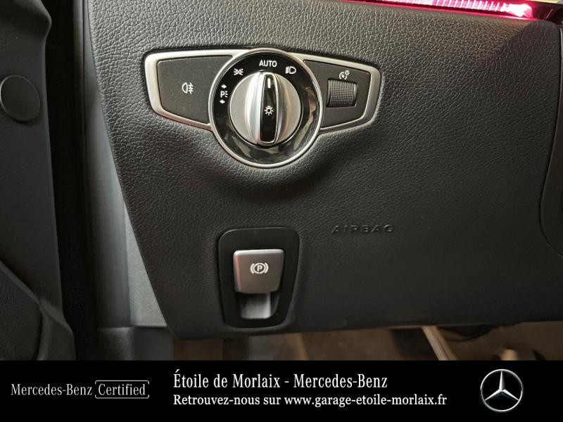 Photo 21 de l'offre de MERCEDES-BENZ Classe E 300 de 194+122ch AMG Line 9G-Tronic à 56890€ chez Etoile de Morlaix - Mercedes-Benz Morlaix