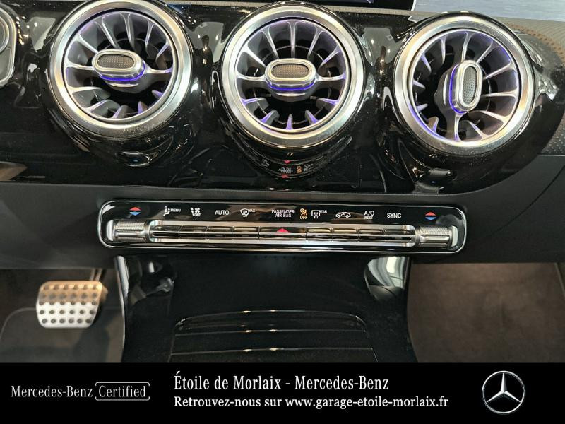 Photo 21 de l'offre de MERCEDES-BENZ CLA 200 163ch AMG Line 7G-DCT à 37890€ chez Etoile de Morlaix - Mercedes-Benz Morlaix