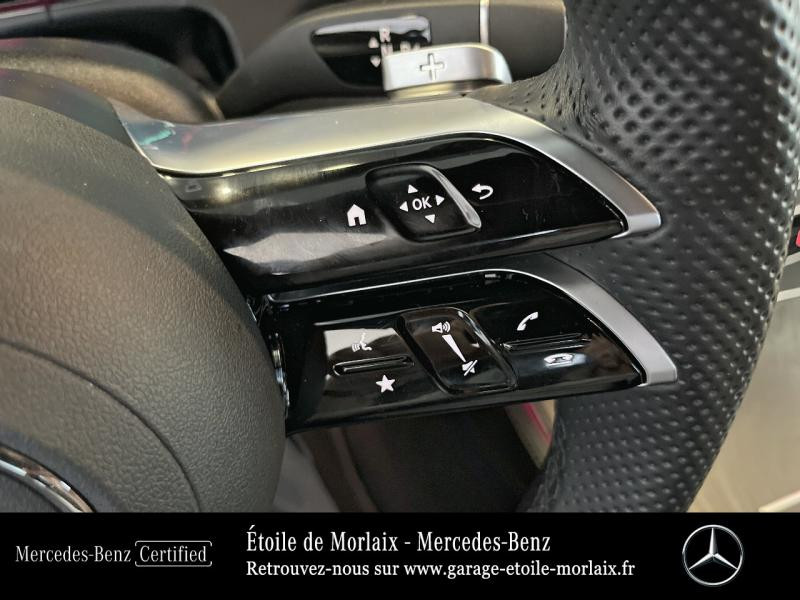 Photo 23 de l'offre de MERCEDES-BENZ Classe E 300 de 194+122ch AMG Line 9G-Tronic à 56890€ chez Etoile de Morlaix - Mercedes-Benz Morlaix