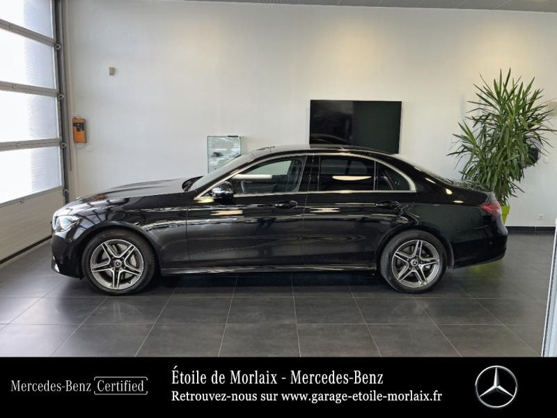 Photo 2 de l'offre de MERCEDES-BENZ Classe E 300 de 194+122ch AMG Line 9G-Tronic à 56890€ chez Etoile de Morlaix - Mercedes-Benz Morlaix
