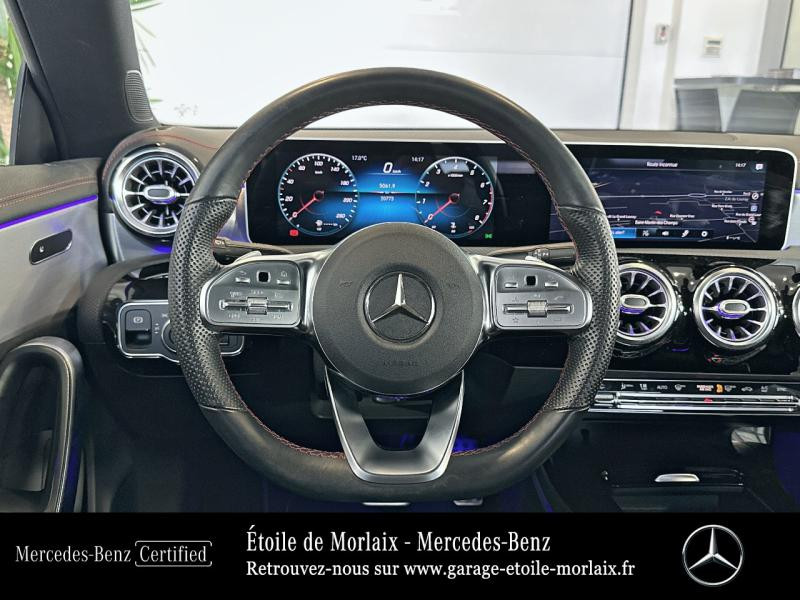 Photo 7 de l'offre de MERCEDES-BENZ CLA 200 163ch AMG Line 7G-DCT à 37890€ chez Etoile de Morlaix - Mercedes-Benz Morlaix