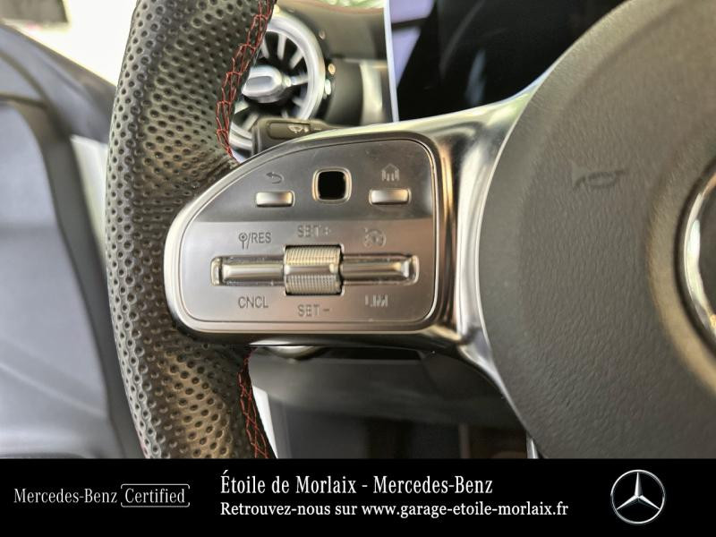 Photo 29 de l'offre de MERCEDES-BENZ CLA 200 163ch AMG Line 7G-DCT à 37890€ chez Etoile de Morlaix - Mercedes-Benz Morlaix