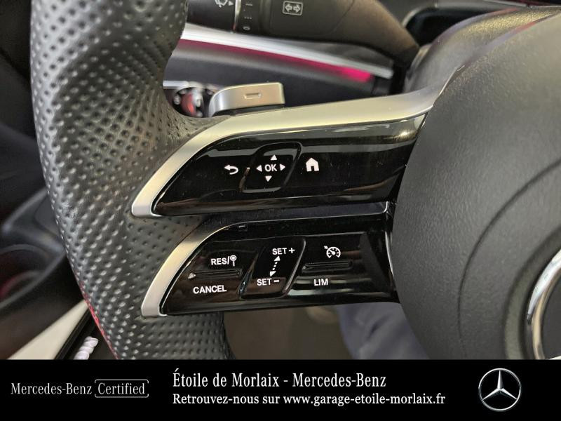 Photo 22 de l'offre de MERCEDES-BENZ Classe E 300 de 194+122ch AMG Line 9G-Tronic à 56890€ chez Etoile de Morlaix - Mercedes-Benz Morlaix