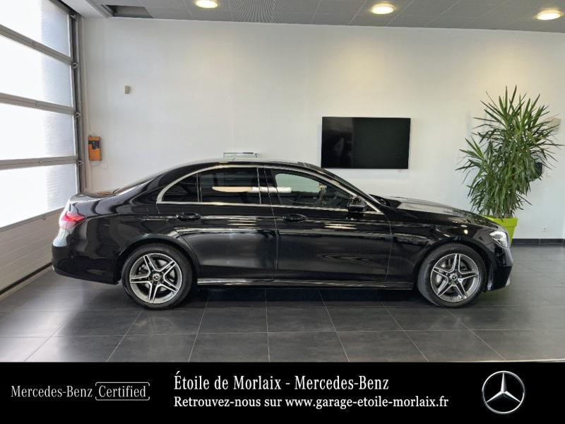 Photo 4 de l'offre de MERCEDES-BENZ Classe E 300 de 194+122ch AMG Line 9G-Tronic à 56890€ chez Etoile de Morlaix - Mercedes-Benz Morlaix