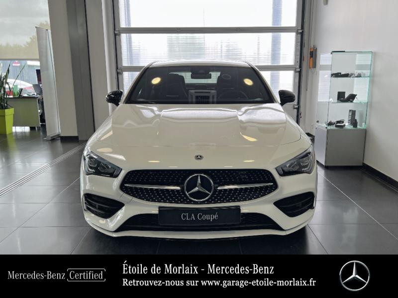 Photo 5 de l'offre de MERCEDES-BENZ CLA 200 d 150ch AMG Line 8G-DCT 8cv à 42890€ chez Etoile de Morlaix - Mercedes-Benz Morlaix