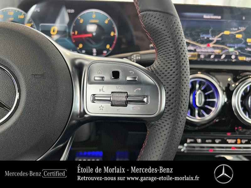 Photo 21 de l'offre de MERCEDES-BENZ CLA 200 d 150ch AMG Line 8G-DCT 8cv à 42890€ chez Etoile de Morlaix - Mercedes-Benz Morlaix