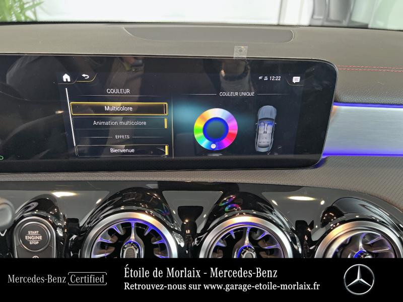 Photo 24 de l'offre de MERCEDES-BENZ CLA 200 d 150ch AMG Line 8G-DCT 8cv à 42890€ chez Etoile de Morlaix - Mercedes-Benz Morlaix