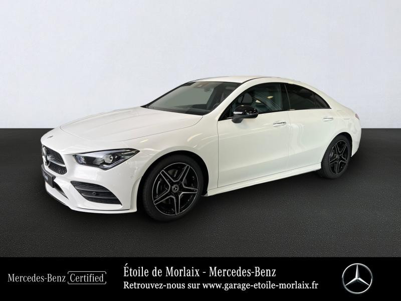 Photo 1 de l'offre de MERCEDES-BENZ CLA 200 d 150ch AMG Line 8G-DCT 8cv à 42890€ chez Etoile de Morlaix - Mercedes-Benz Morlaix
