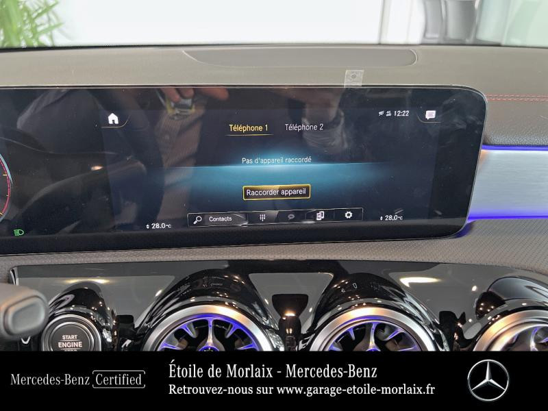 Photo 25 de l'offre de MERCEDES-BENZ CLA 200 d 150ch AMG Line 8G-DCT 8cv à 42890€ chez Etoile de Morlaix - Mercedes-Benz Morlaix