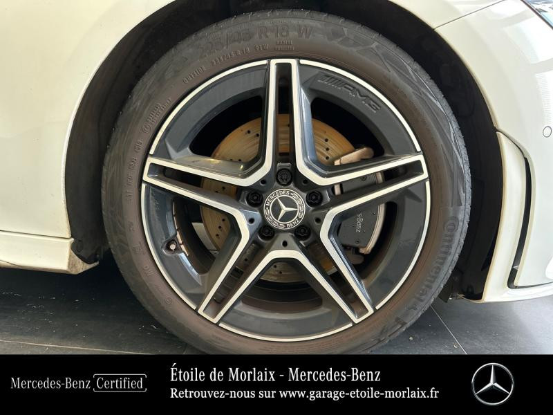 Photo 16 de l'offre de MERCEDES-BENZ CLA 200 163ch AMG Line 7G-DCT à 37890€ chez Etoile de Morlaix - Mercedes-Benz Morlaix