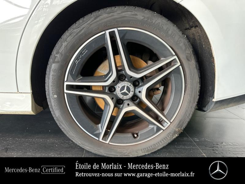 Photo 14 de l'offre de MERCEDES-BENZ CLA 200 163ch AMG Line 7G-DCT à 37890€ chez Etoile de Morlaix - Mercedes-Benz Morlaix