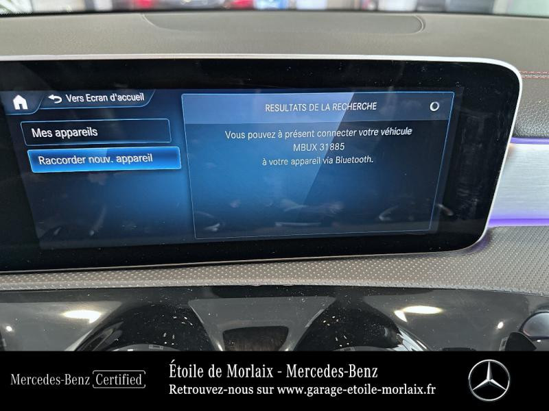 Photo 22 de l'offre de MERCEDES-BENZ CLA 200 163ch AMG Line 7G-DCT à 37890€ chez Etoile de Morlaix - Mercedes-Benz Morlaix