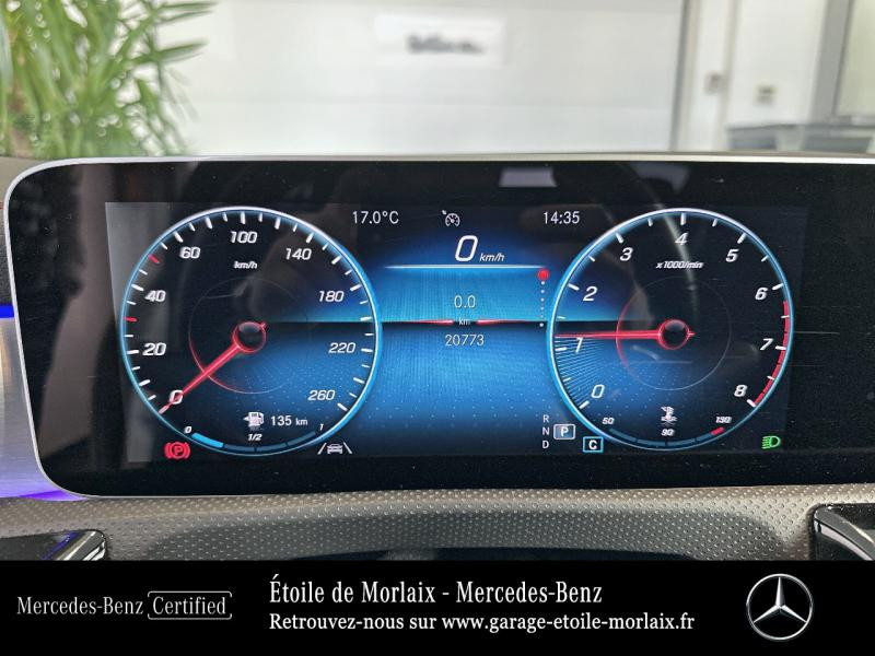 Photo 9 de l'offre de MERCEDES-BENZ CLA 200 163ch AMG Line 7G-DCT à 37890€ chez Etoile de Morlaix - Mercedes-Benz Morlaix