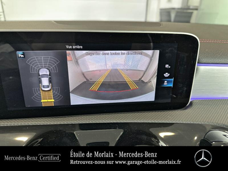 Photo 24 de l'offre de MERCEDES-BENZ CLA 200 163ch AMG Line 7G-DCT à 37890€ chez Etoile de Morlaix - Mercedes-Benz Morlaix